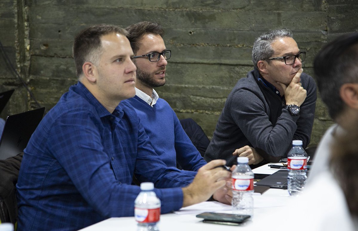 Nacsport's tweet photo. Guests at the recent event in Madrid discover the new features we have planned for Nacsport over the coming year.

Los analistas asistentes al #VIIINacsportNetworking celebrado este miércoles no perdieron detalle de las novedades que podrán disfrutar pronto en @Nacsport https://t.co/0WTWyOHQgn