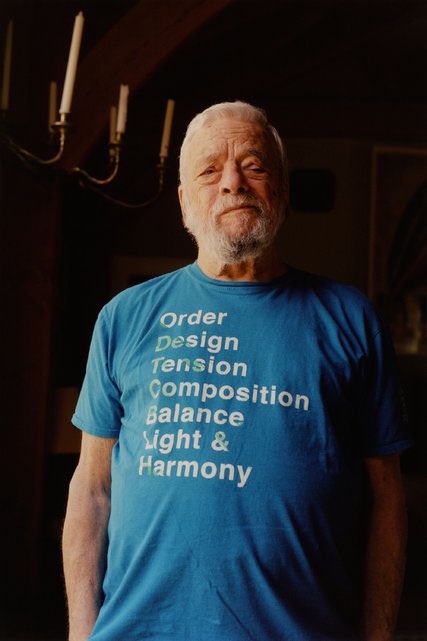 Happy birthday, Stephen Sondheim.
Thank you for giving us so much to see. 