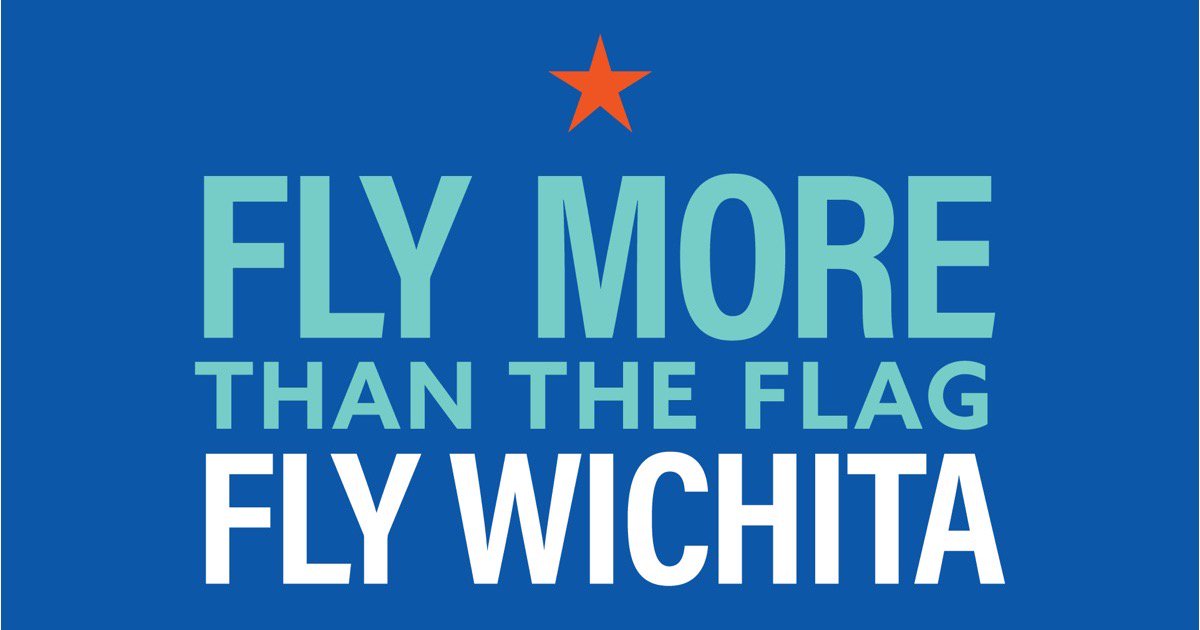 iflywichita's tweet photo. Planning your next flight? Save time and support our economy by flying out of @FlyICT. https://t.co/9gKXnHuM9O https://t.co/LNImljN1Gz