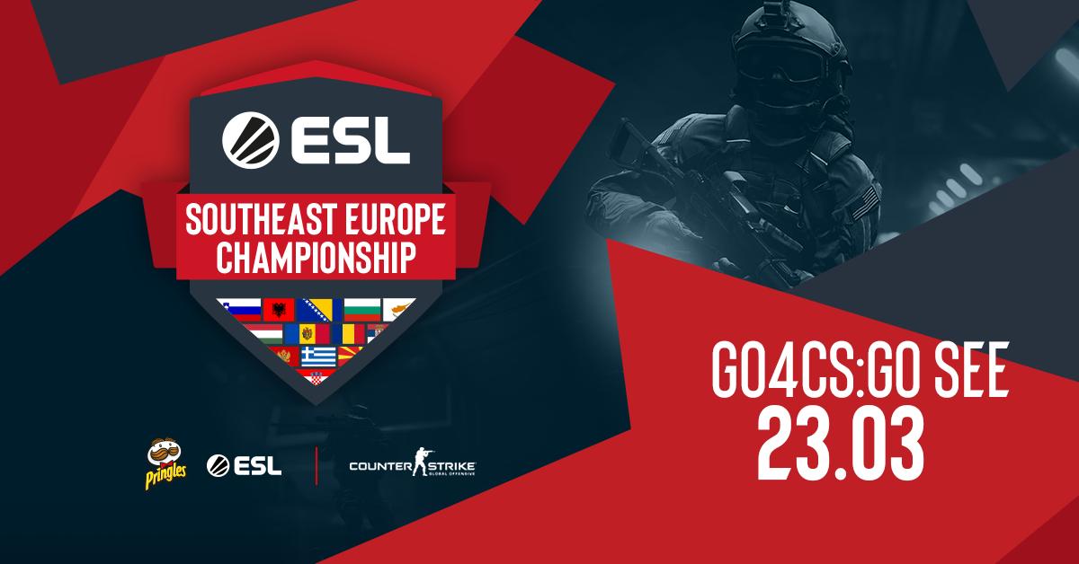 eslbg's tweet photo. Участвайте в борбата за 4 места на регионалните #ESLSEC финали! Запишете се тук:
➡️ https://t.co/RR6qyP1QB2 https://t.co/pmj1DIiKxR