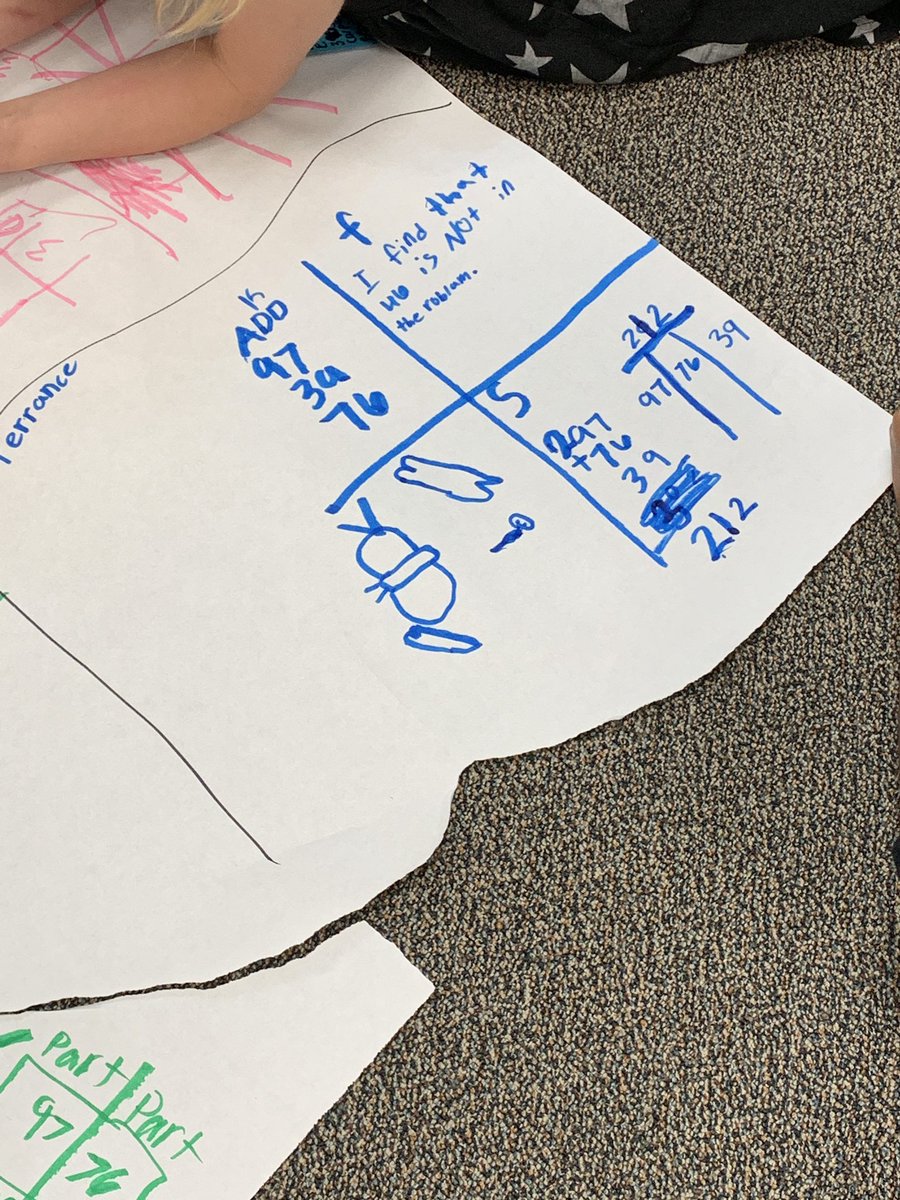 SiglerStars2nd's tweet photo. Some Know, Find, Visual, Solve in action! #mathmuseum #KFVS #SiglerNation https://t.co/afgkyWZBiZ