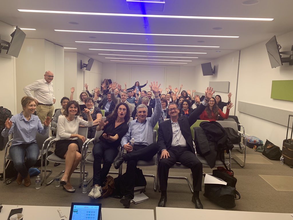 Les chargés de développement commerciaux d’AXA en route pour accompagner les agents généraux et leurs collaborateurs sur le marché de l’assurance emprunteur. <a href="/SandrinePiette/">Sandrine Piette</a> @natcandelier <a href="/nataubonnet/">Nathalie Aubonnet</a> <a href="/MarieeOlivier/">Olivier Mariée</a> <a href="/mattei_antoine/">Antoine Mattei</a> @EWehry