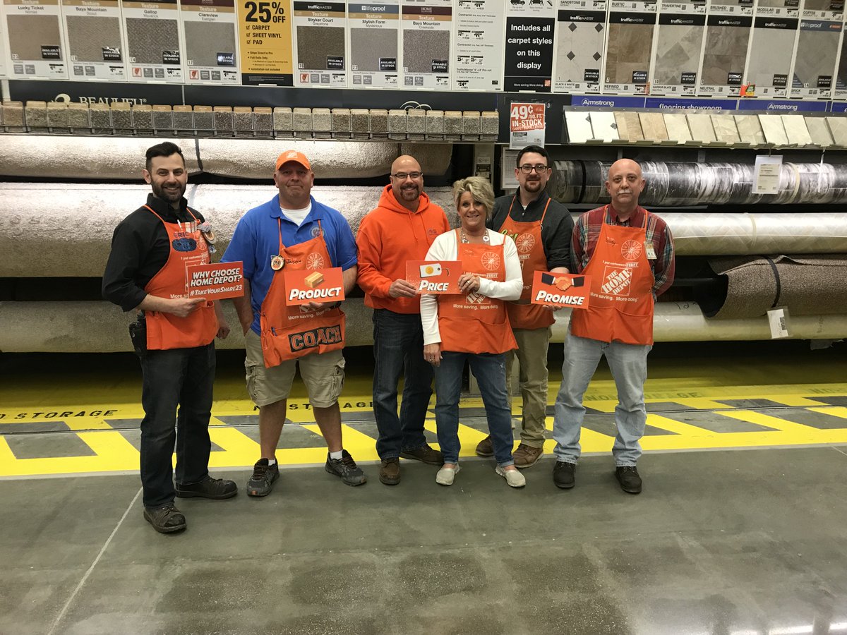 Aisinstallation's tweet photo. We continue to connect with our stores. Driving knowledge, i.e. quick with quality installation's! @LarissaGreenTHD @superdave427 @TakeYourShare23 @ChuyuThd @THDGarvey @THDHugo #mdw #productpricepromise #takeyourshare23 https://t.co/h8JSFzGNQb