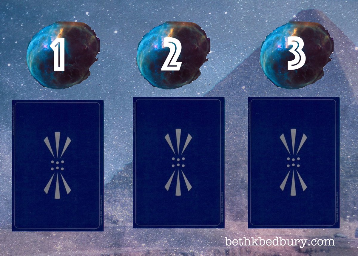 BethKBedbury's tweet image. Get guidance for weekend! 

#druidanimaloracle