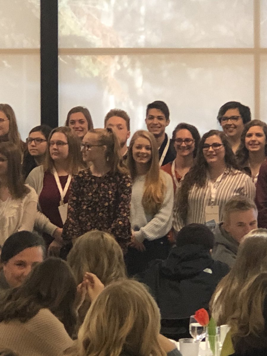 CoachDHopkins's tweet photo. Congrats to @DaniD_23 for earning the President’s Scholarship at @CornerstoneU #CUBound @CornerstoneWBB https://t.co/amIWzPkEVm