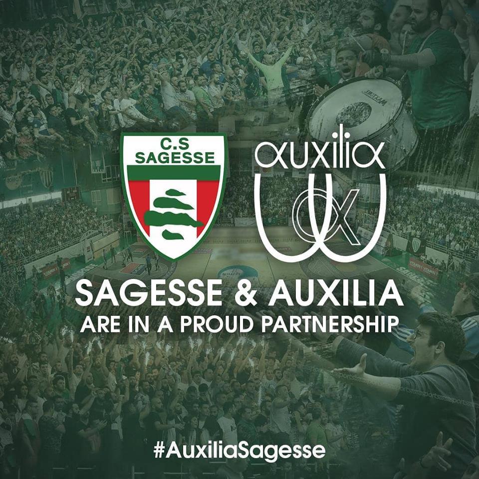 SagesseClubOfcl's tweet photo. سبق وأعلن نادي الحكمة عن شراكة مع جمعية"Auxilia"بحيث سيوضع شعار الجمعية على قميص النادي. وضمن هذا الإطار تطلق الصفحة الرسمية لنادي الحكمة مسابقة على مواقع تويتر، فيسبوك و إنستجرام.
مسابقة تويتر:يجب إعادة نشر التغريدة"Retweet"مع الهاشتاغ المعتمد
#SagesseNeverDies
#AuxiliaSagesse https://t.co/nYwUBIvypH