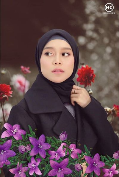 Mlalui kreativitasny mnghslkn gmbr yg sgt bagus mmg kreatif bgt ms ni keren @HeriLeslovers <a href="/Lesti_Jenong_DA/">Lestykejora</a> #LaunchingAdaCeritaLestiDiLIDA