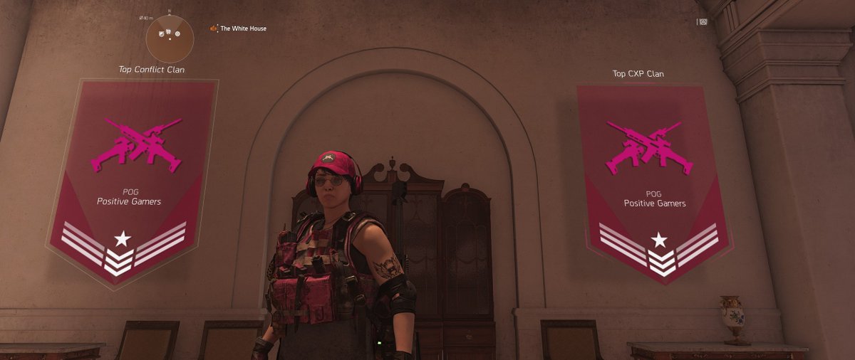 POG clan is the world's first to level 30 

we run this 😎 <a href="/TheDivisionGame/">Tom Clancy's The Division</a>