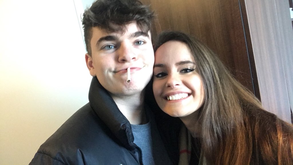 My baby’s in Holland with me 💚💚💚