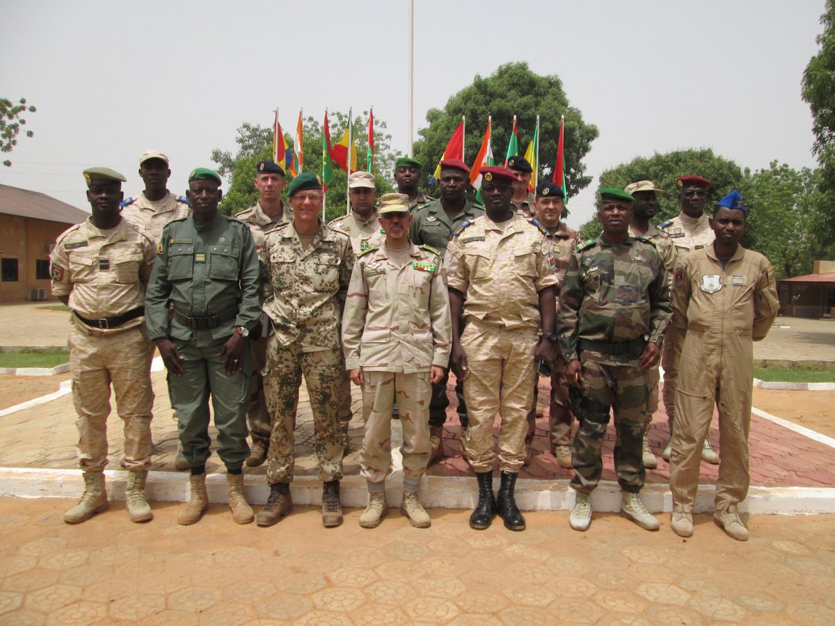 Force Conjointe G5 Sahel tweet media