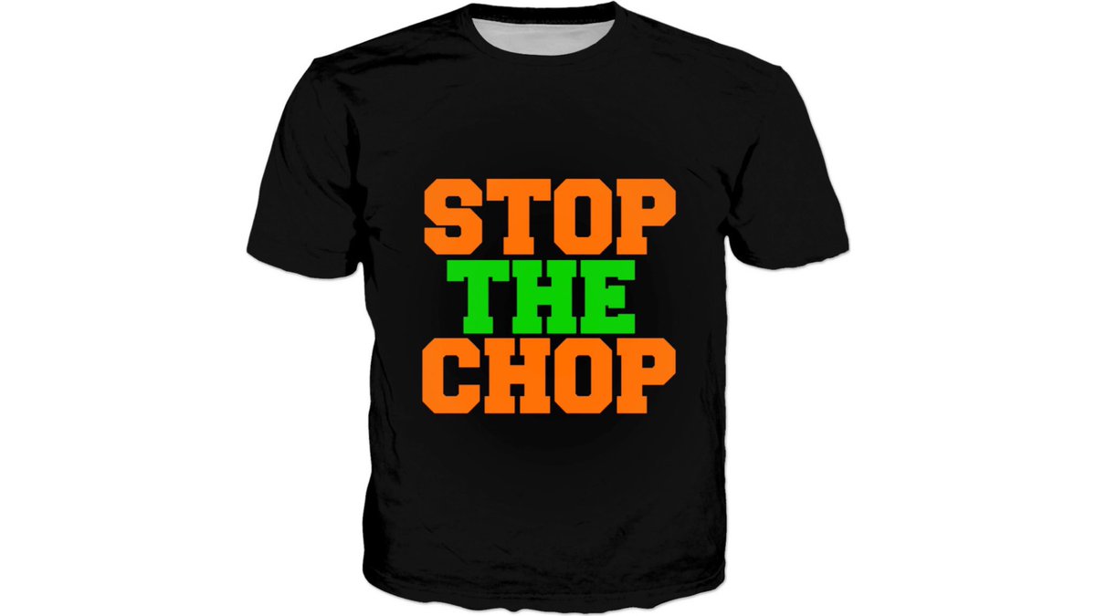 MiamiObsessions's tweet photo. The mission is clear every year. Stop. The. Chop. πππ§‘ππ₯π―CLICK HERE TO SHOP the shirt https://t.co/1cx35r7a8J *on sale*
#fuckfsu #fsusucks #fuckyouseminoles #fucktheseminsoles #stopthechop #miami #gocanes #miamihurricanes #miamifsu #fsumiami #fsu https://t.co/2ikM2AbSx0