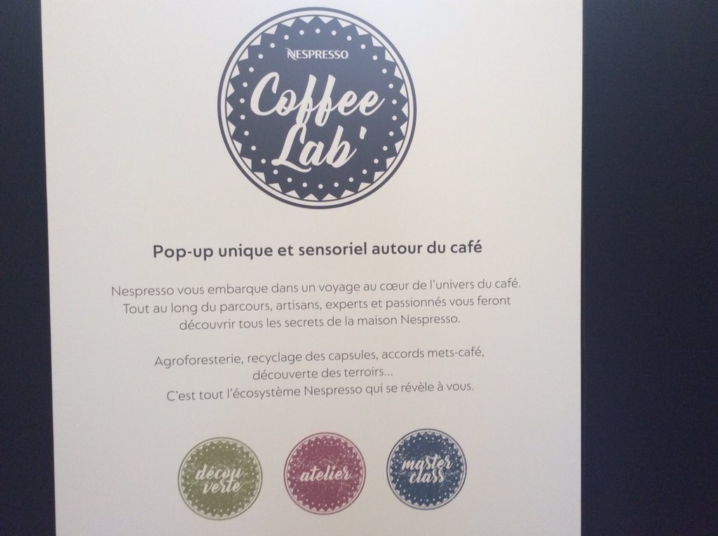 CeciliaJ17's tweet photo. Officiellement, je bosse ! Avec un café Ethopien long @NespressoFR et un finger noisettes #Nespresso #nespressocoffeelab https://t.co/vEmSG8b2BW