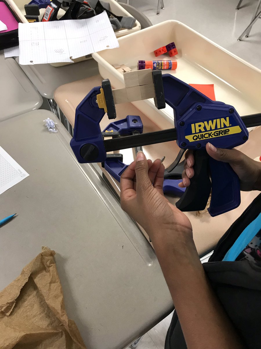MrJones_ARMS's tweet photo. 7-2 students are having a blast working on their Puzzle Cube project! They design, draw, and prototype these puzzles after being given a set of criteria and constraints. Very IMPressed with their work! #ImpsCreate @eastcarymiddle https://t.co/wxQL6KLqz6