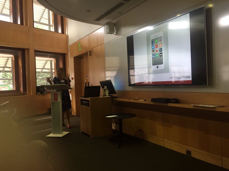 Having been one of the guest speakers at last year’s Access Conference, it’s lovely to be working with @LaserAwards on new projects! #FridayFeeling