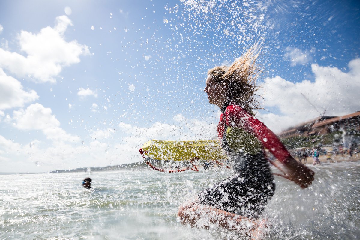 Beach Lifeguard Taster Session tomorrow @ RNLI College, Poole. 10am-12pm. Completely free, and a great chance to find out more about beach lifeguarding! Over 16 and a confident swimmer? Come along!
Get in touch for more info!