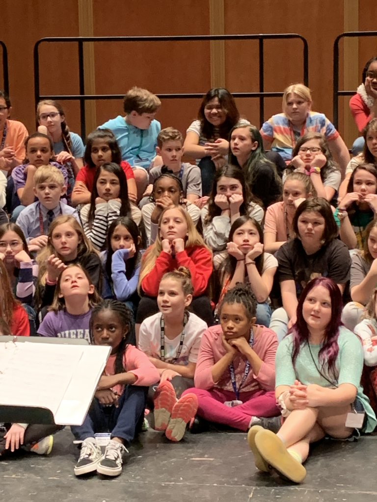 AshburyMusicFES's tweet photo. Rehearsal continues! These kids are rock stars! 🤩 #wearevbschools
#vbhasjoy
@VBfairfieldes
#elementarymusic
@89ashroj @VBTechTeacher https://t.co/CXz38dDR7B