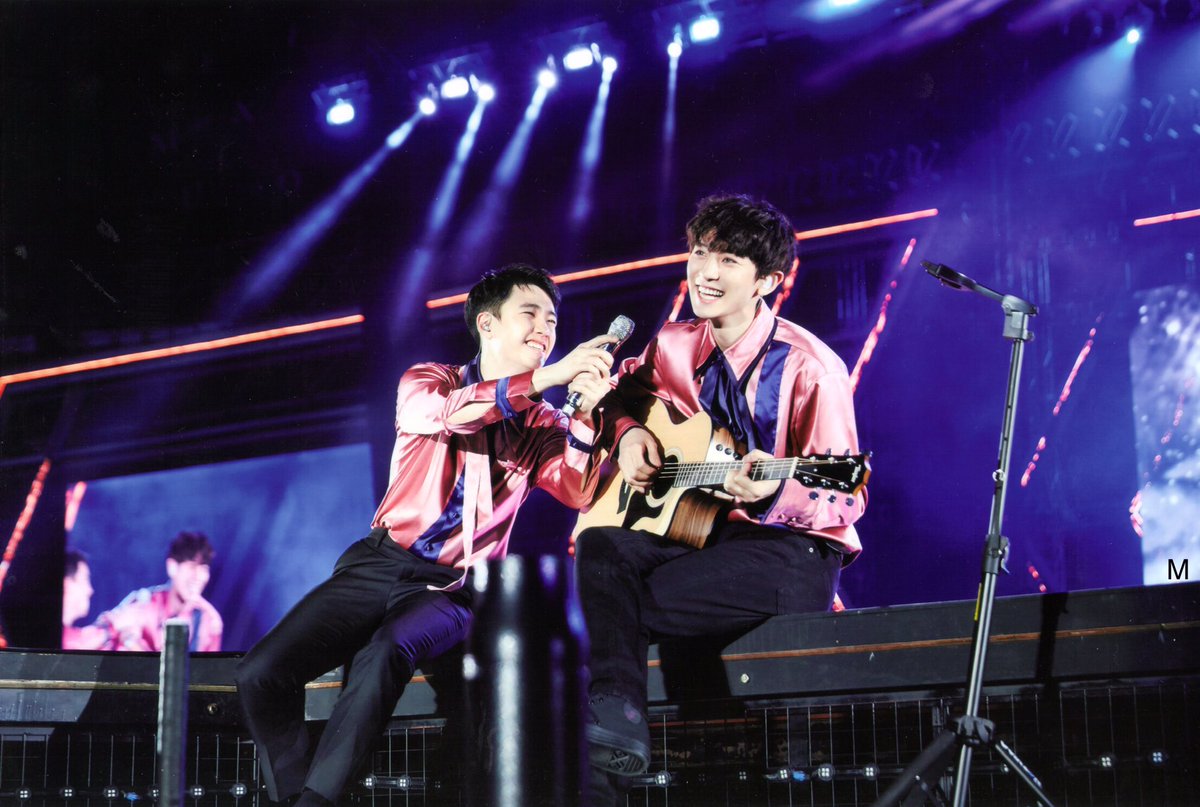 maratrytry's tweet photo. SM 뮤지엄 스캔
#디오 #도경수 #경수 https://t.co/xkYZ42MEEO