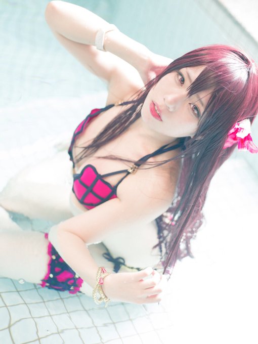 Twitterのコスプレ画像64