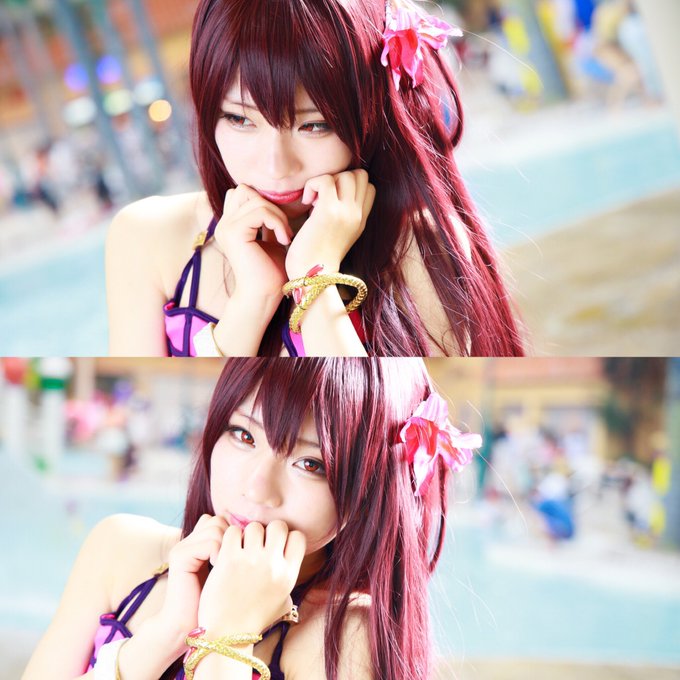 Twitterのコスプレ画像63