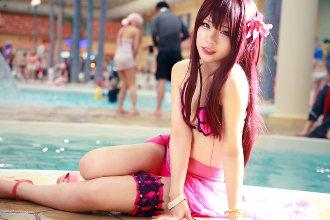 Twitterのコスプレ画像62