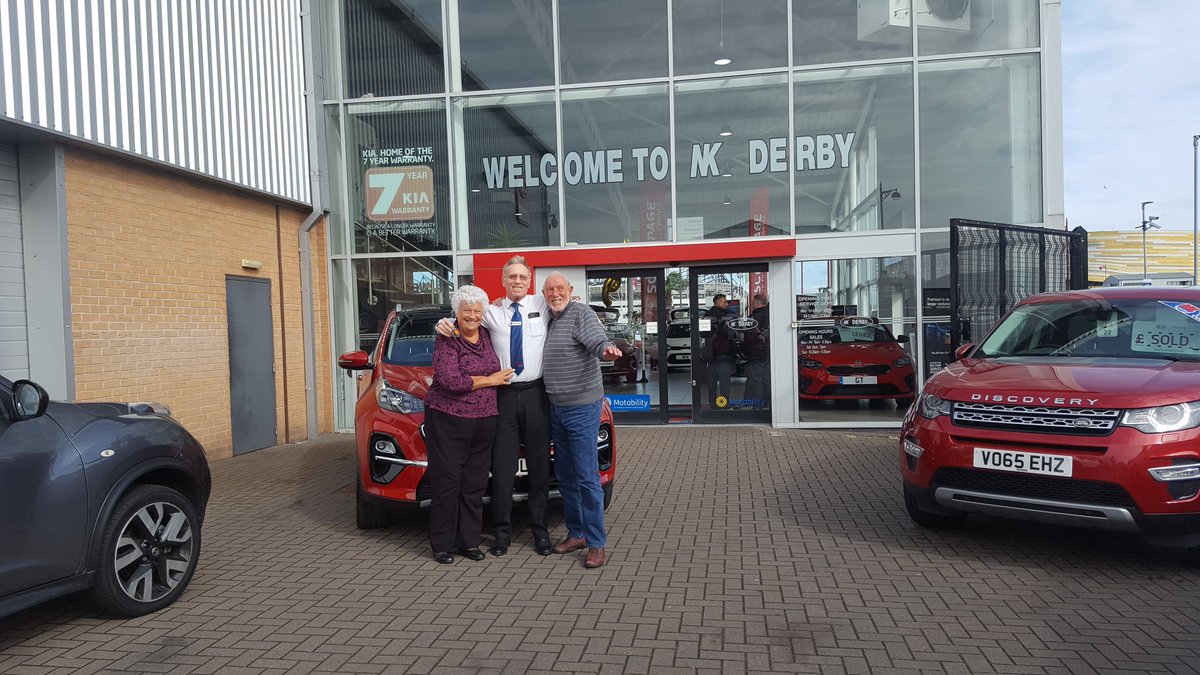 NK Motor Group tweet media