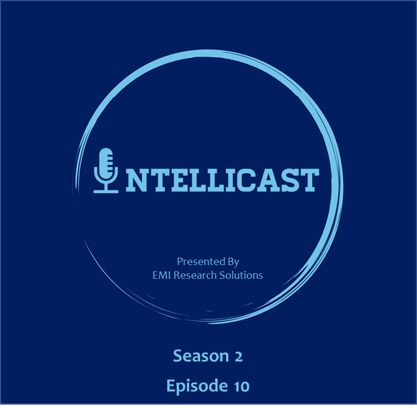 Intellicast1's tweet photo. New Intellicast alert! Tune in as the guys discuss the latest #MRX news, #MarchMadness, upcoming conferences, EMI’s LLS fundraising campaign, and much more! Listen now: https://t.co/y0YAZTy4RX 

#LLSMWOY #marketresearch #mrnews https://t.co/lHFw7rkeZD