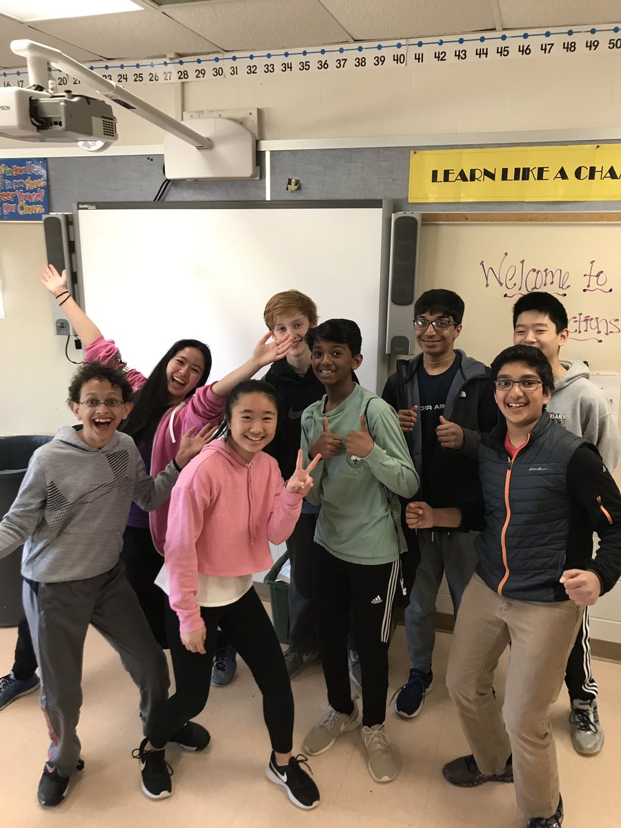petersphysci's tweet photo. Period 1-3 WINNERS! 🏆  Congrats! 🎉 
@MMScomets https://t.co/2TcuuZOhva