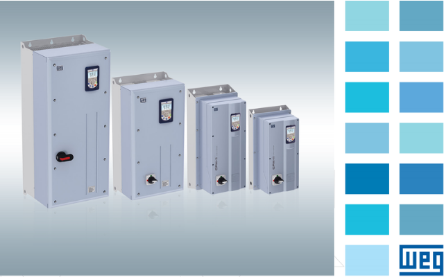 weg_usa's tweet photo. Just a reminder! Our CFW11 is now available in a NEMA 12 and IP55 rated package. This package is available in stock with a lockable disconnect as standard. https://t.co/NE6w8kW8ul #CFW11 #NEMA12 #enclosures #WEGautomation #EmpoweringPumps #WEG #IP55 #VFD #Drives https://t.co/GVe4wzRLGe