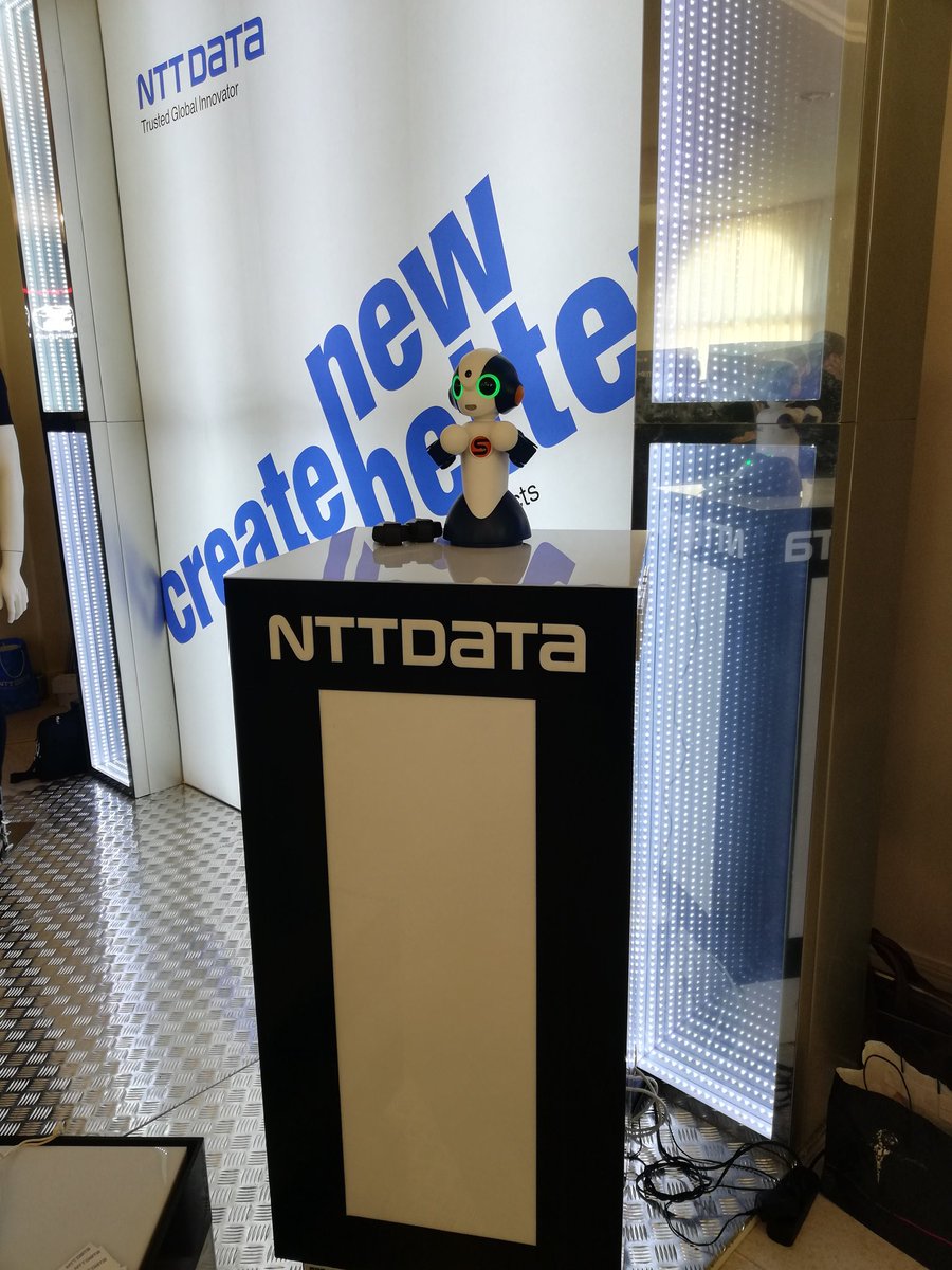 Cristin08009127's tweet image. @beiaconsult,  attends Startup Europe Summit, Cluj, Romania, 21-22 March 2019.@GeorgeSuciuG ,@suciu_george ,@Smart