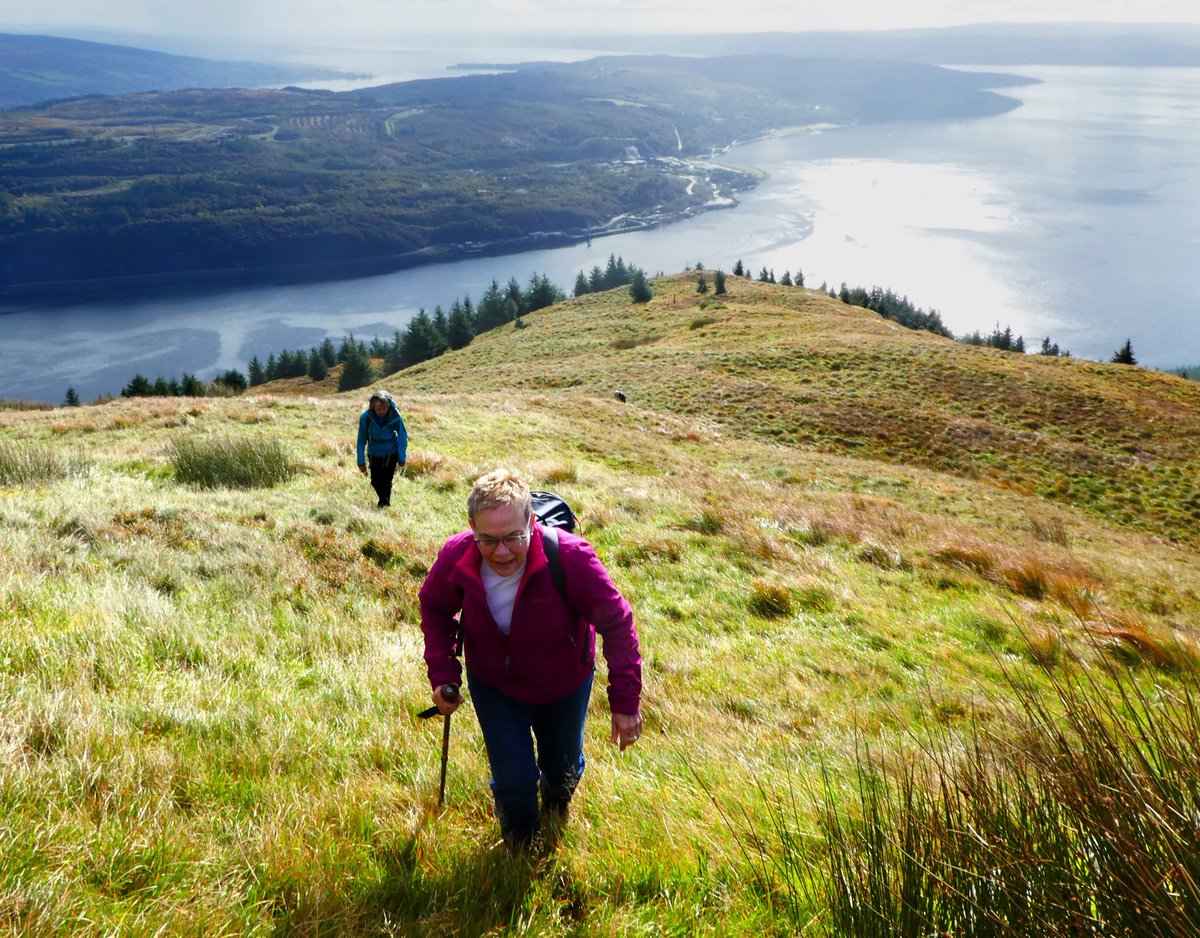 Cowalfest's tweet photo. Cowal Walking Festival date and format changes for 2019.  Three days of hill, loch and glen walks, all levels, now on Friday 27 to Sunday 29th September inclusive, during Dunoon Presents Outdoor Festival.  Watch out for details.... https://t.co/iw3ti1D2wW