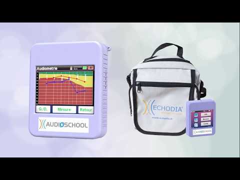 InfoWebMedical's tweet photo. Comment utiliser l'Audiomètre AUDIOSCHOOL Echodia ? https://t.co/zPPCMhVwty https://t.co/IcaIM7rvJh