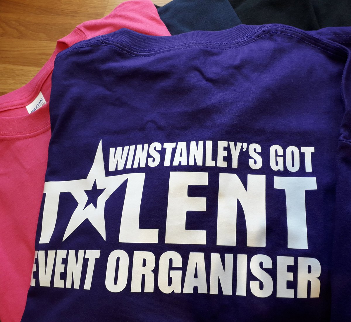 Music at Winstanley tweet media