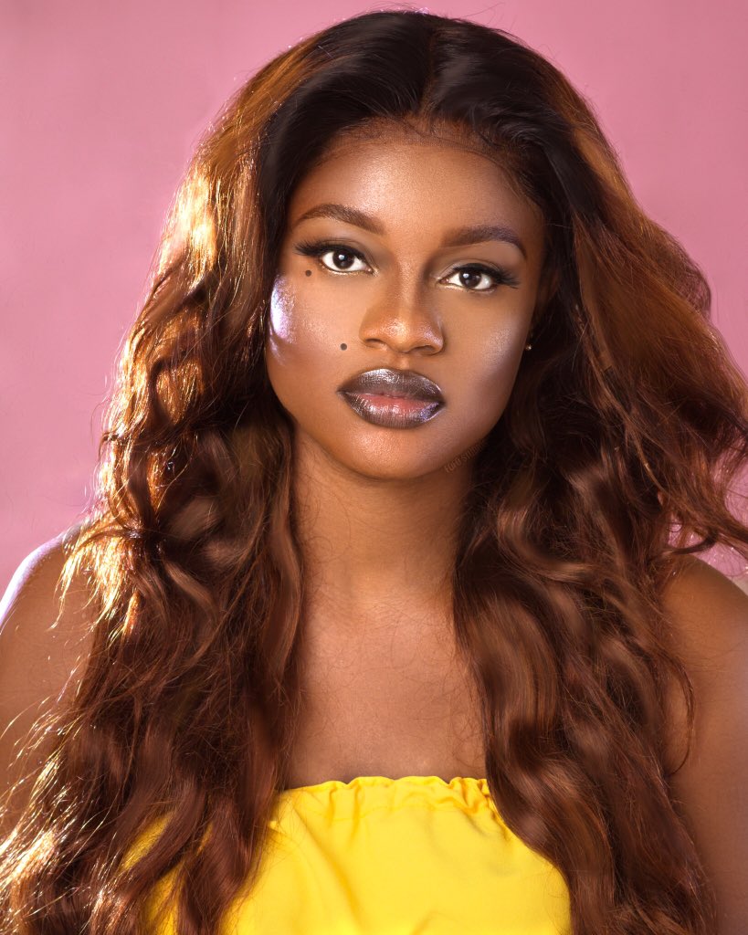 fofostudios's tweet photo. Portraits of Adjoa Cobbinah. https://t.co/hHVbnNGY67