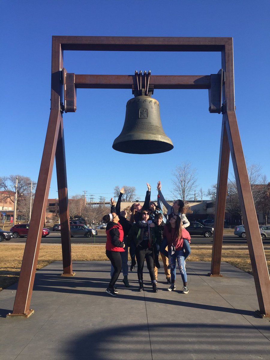 the liberty bell is just out of reach. (like it is for immigrants, women, black people, jewish people, disabled people, lgbt people, catholics, asian people, poor people etc...) (everyone except white male landowners) #EPAPUSH <a href="/lacwacpogo/">jon</a> <a href="/EPHSSnyder/">Kelsey Snyder</a>