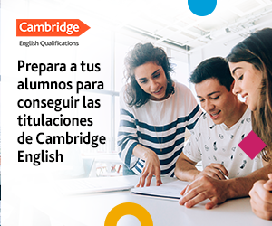 ExamsMadridSur's tweet photo. ¿Por qué elegir las titulaciones de Cambridge English? https://t.co/hglUep2PAW https://t.co/gj2n2TbQqq