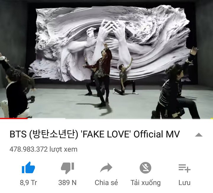 tramm_seokjin's tweet image. RT ĐỂ KÊU GỌI 🔊🔊🔊

Vote Soopi xong thì stream với tui nè các bae yêu 😘😘

#FakeLoveto500M 

Chỉ còn 21 ngày nữa là chúng ta đón 1-2 em mới rồi, chỉ gần 21M nữa thôi 🙏🔥🔥🔥

All for @BTS_twt 

👇👇👇
youtu.be/7C2z4GqqS5E