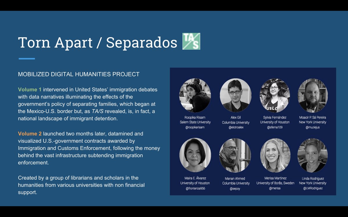 throughthe_veil's tweet image. .@fronteriza956 up next to talk about #TornApart #Separados! 

#MSUGlobalDH