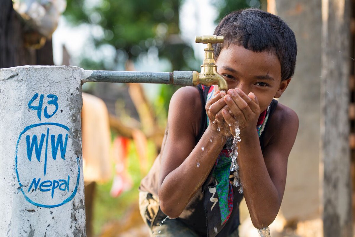 preferredhotels's tweet photo. Did you know that today is #WorldWaterDay? @UN_Water celebrates the importance of clean water and advocates the sustainable management of freshwater resources. We are proud to partner with @winetowater to help keep clean water flowing for generations to come. #PreferredGivesBack https://t.co/ix7xCbQ8OV