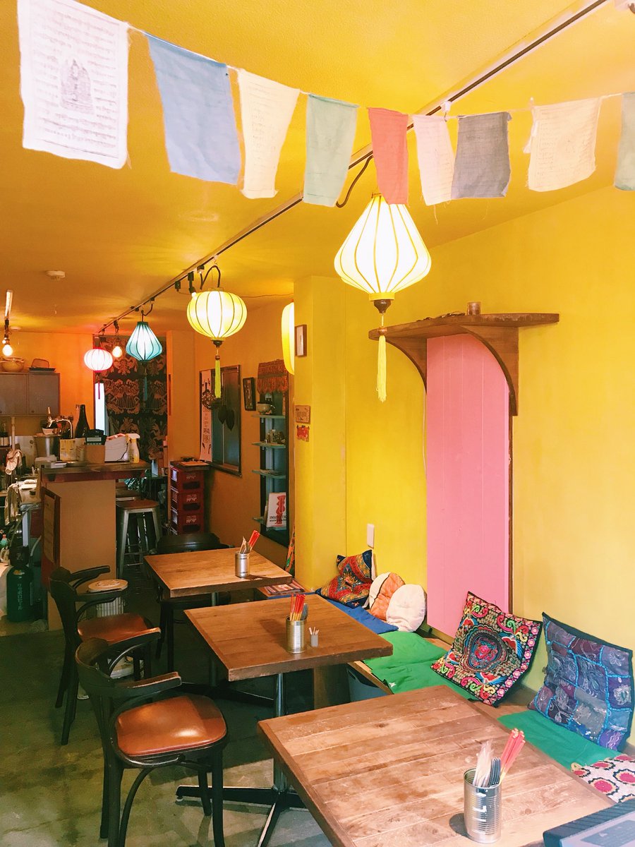 遅ればせながら、Twitter始めました🙌

新井薬師駅徒歩2分のアジアン酒場Slothです。
お気軽にゆったりしていってください。
#新井薬師 #花見 #中野グルメ #タイ料理 #エスニック #中野 #多国籍料理 #居酒屋 #bar #中野タイ料理 #なまけもの #カフェ  #ガパオライス #カオマンガイ  #春  #パクチー