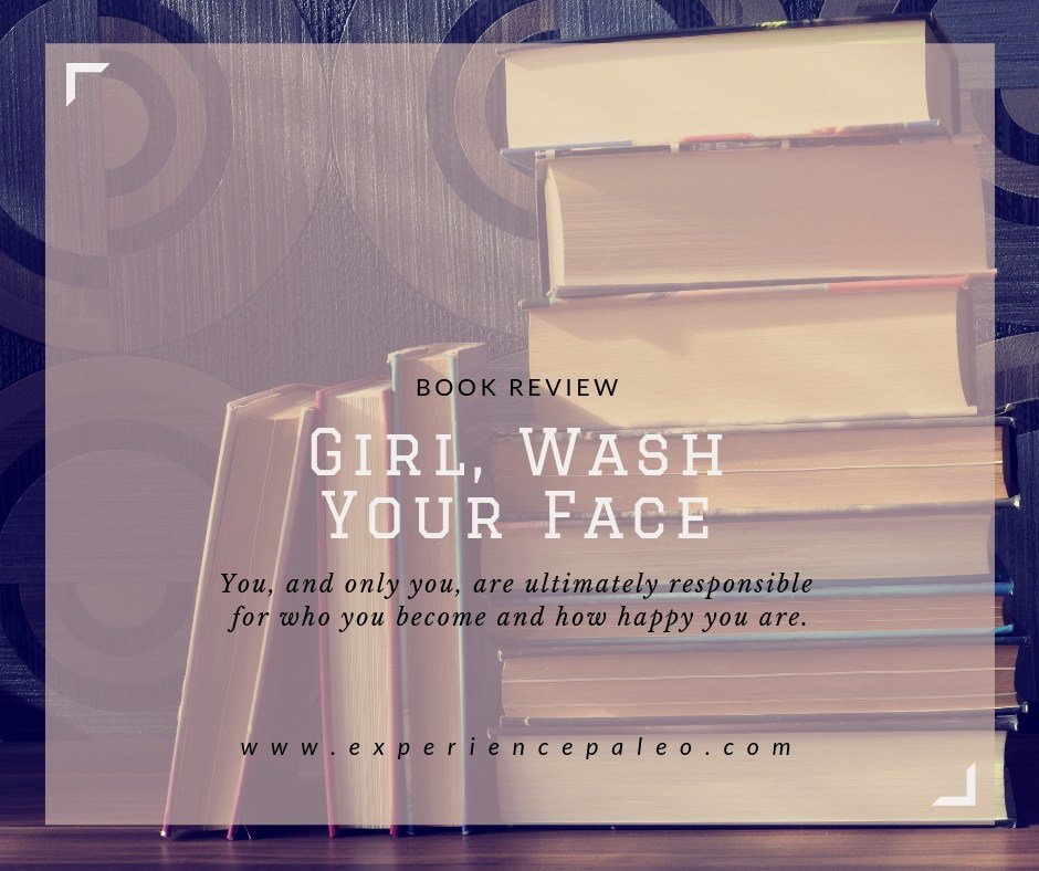 ExperiencePALE0's tweet photo. Book Review: Girl, Wash Your Face https://t.co/bmlj9WBrM0 https://t.co/20M6g52Jyk