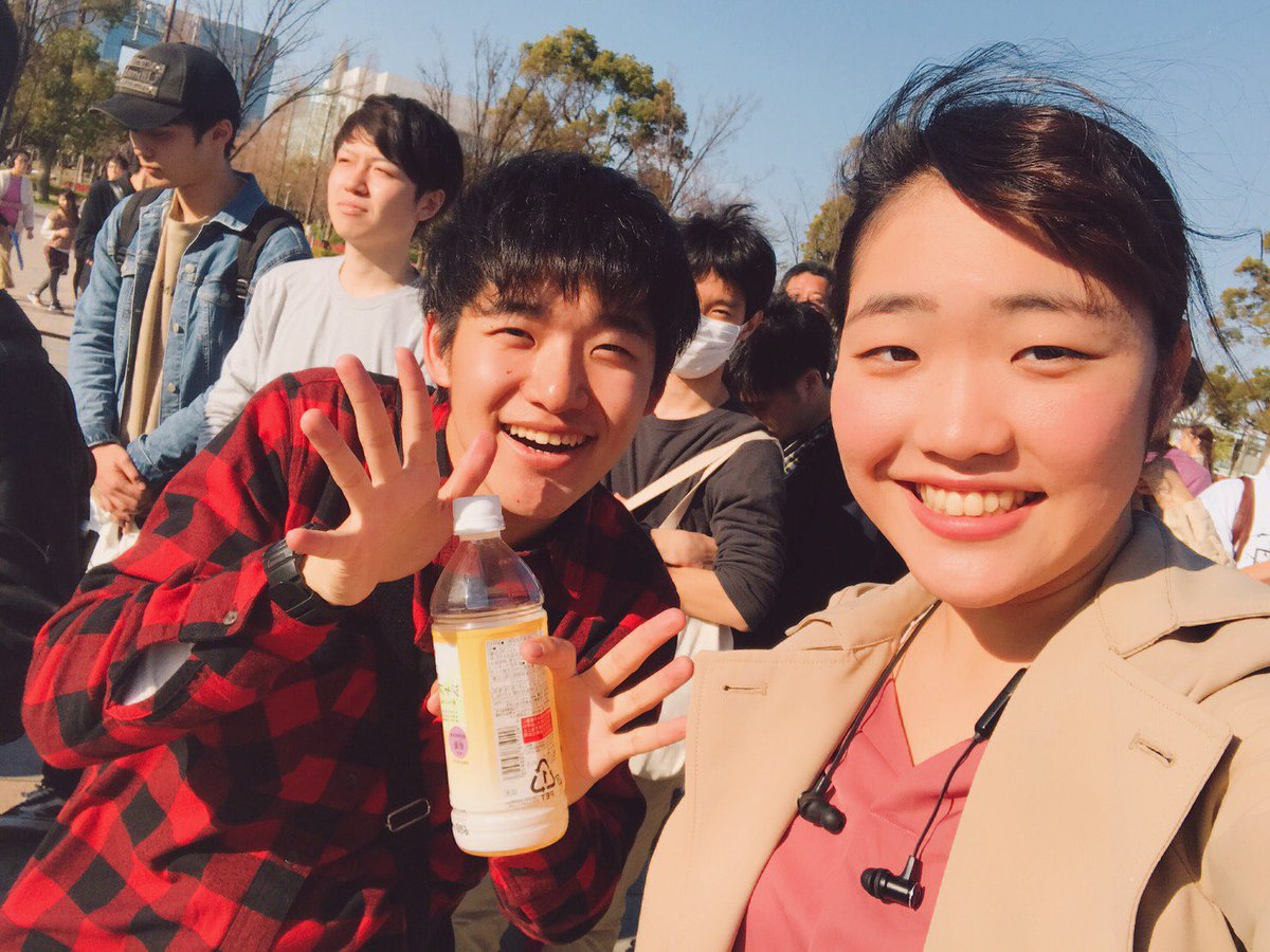 aviorikos's tweet photo. 【50Fes】

アビオリ自体は参加してないけど、それぞれちゃんと50Fesに参加して、写真を撮りあったみたい笑🤭
いや全員来てるなら出ればよかった笑

てかあれ。。

たけしは。？

#50Fes2019 #50Fes https://t.co/KDHDi4kZpG
