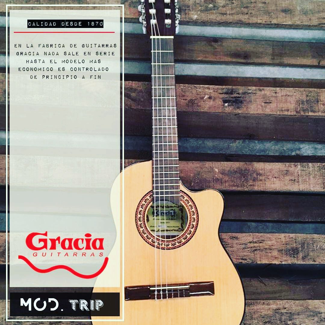 Guitarras Gracia