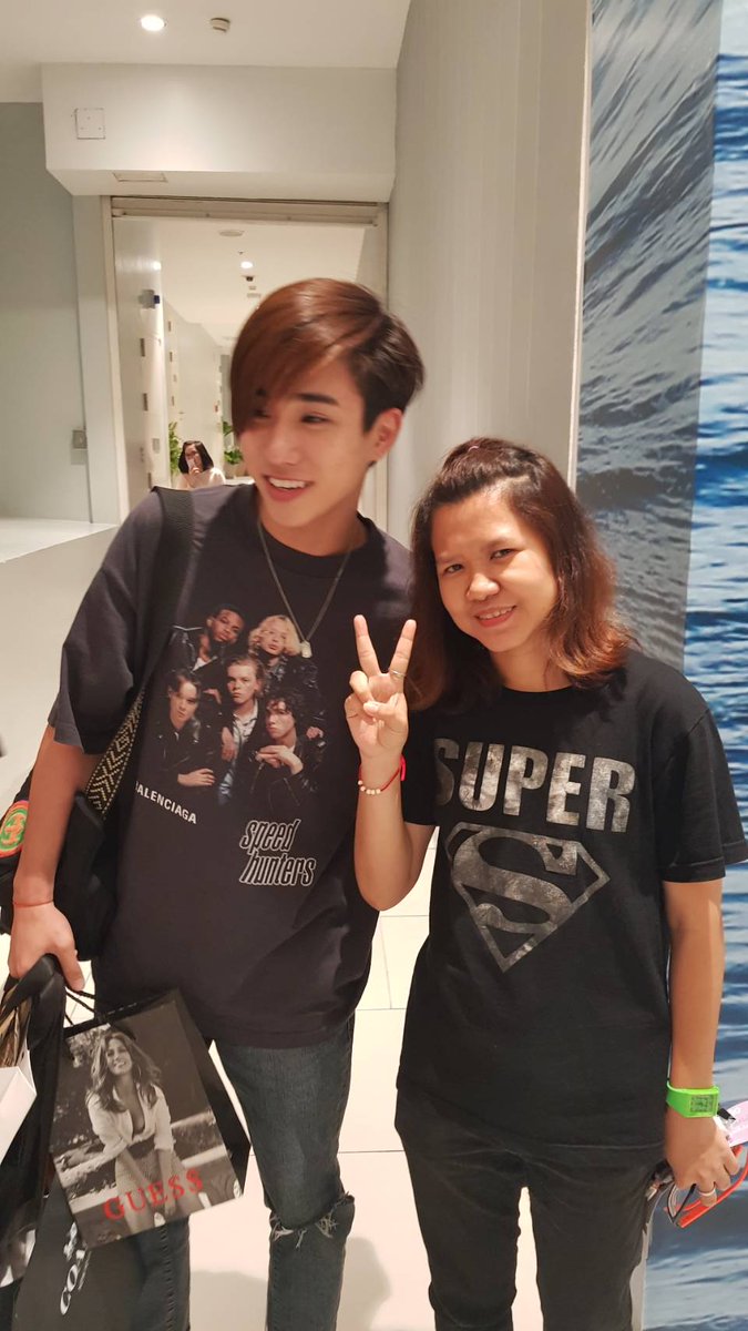 🖤🤍แม่มินของเพิร์ธ&พี่กนกพรฮะ&อุนย่าโดเมียร์🤍🖤 tweet media