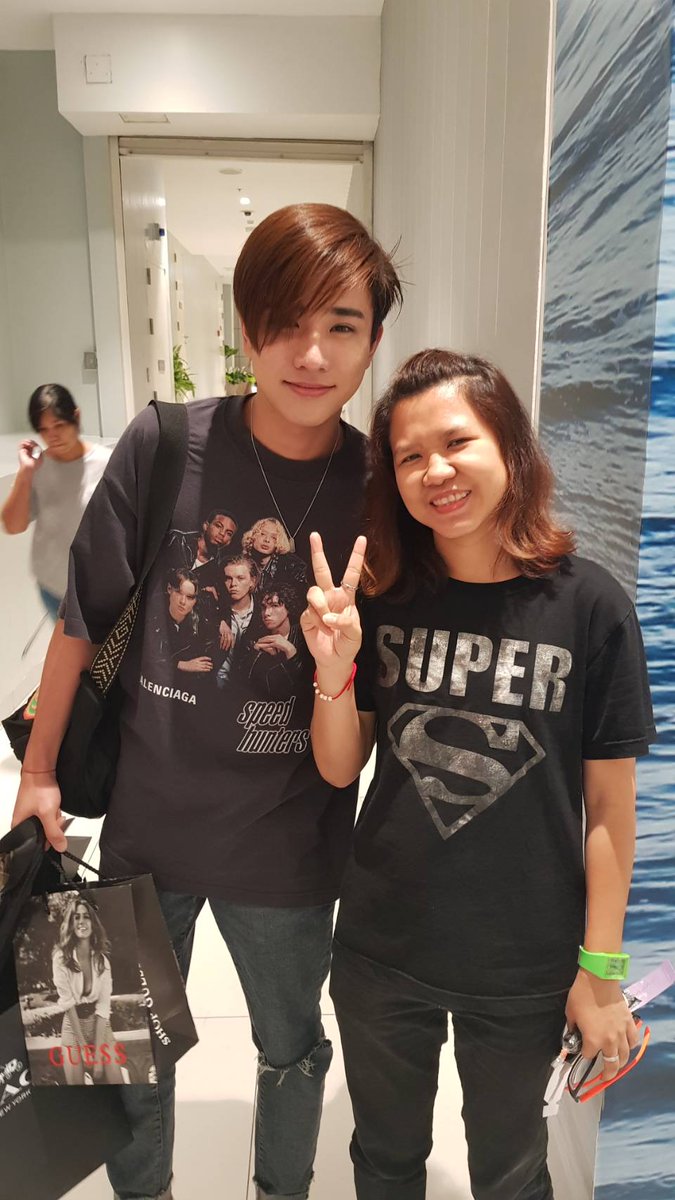 🖤🤍แม่มินของเพิร์ธ&พี่กนกพรฮะ&อุนย่าโดเมียร์🤍🖤 tweet media