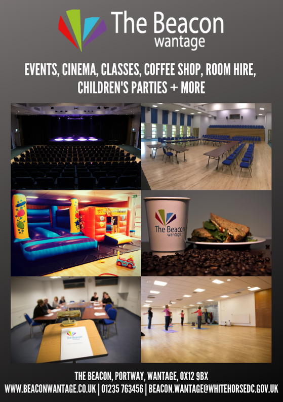 The Beacon, Wantage tweet media