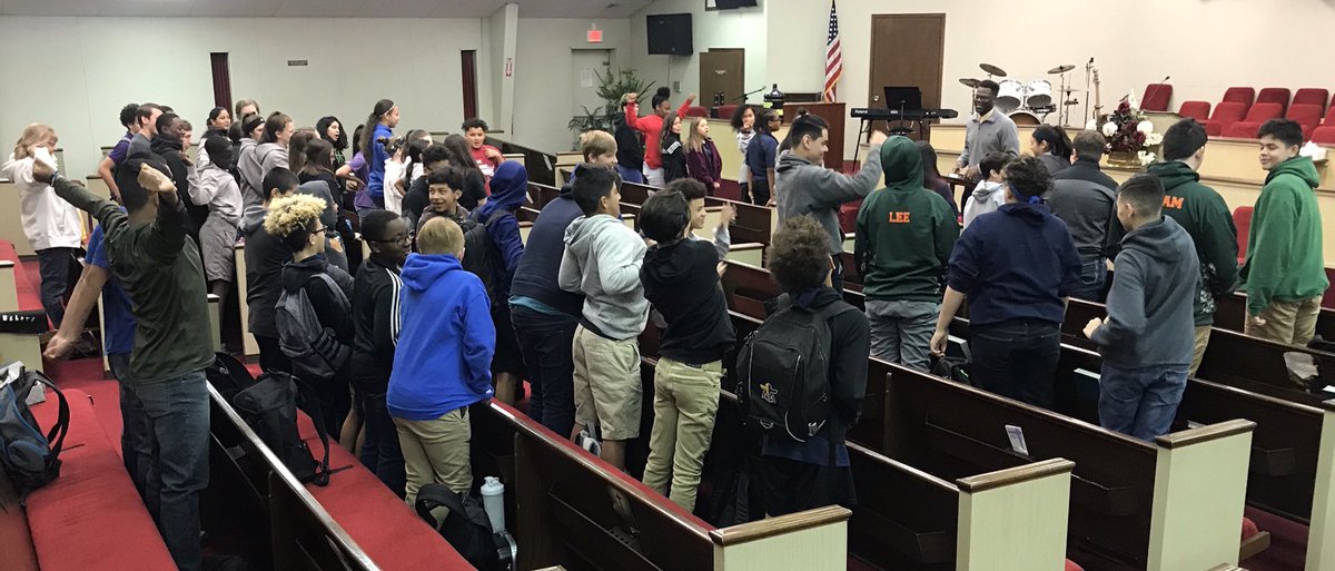 BigCountryFCA's tweet photo. Thanks Travis Craver for coming to Craig FCA! Great morning full of scripture, fellowship, donuts, & prizes! God bless these coaches & students! #craigcolts #bigcountryfca @Craig_girls_ath @BoysAthColts @HSUTX https://t.co/IC83R3BnpS