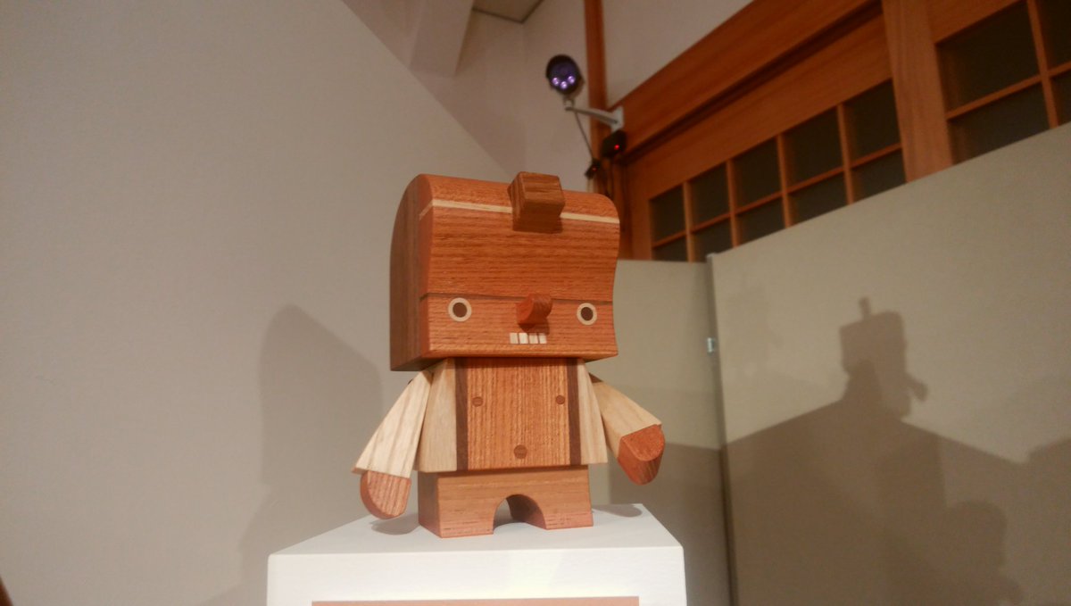 mankyu320's tweet image. 中川岳二さんのキャラクターセンス最高(´▽｀)