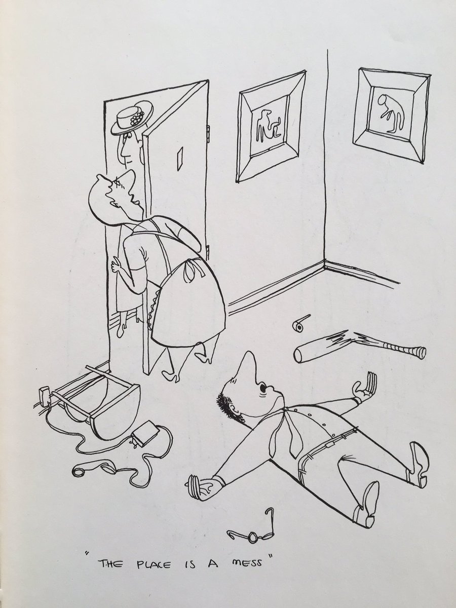 « The Wild, Wild Women », Virgil Partch, 1951 