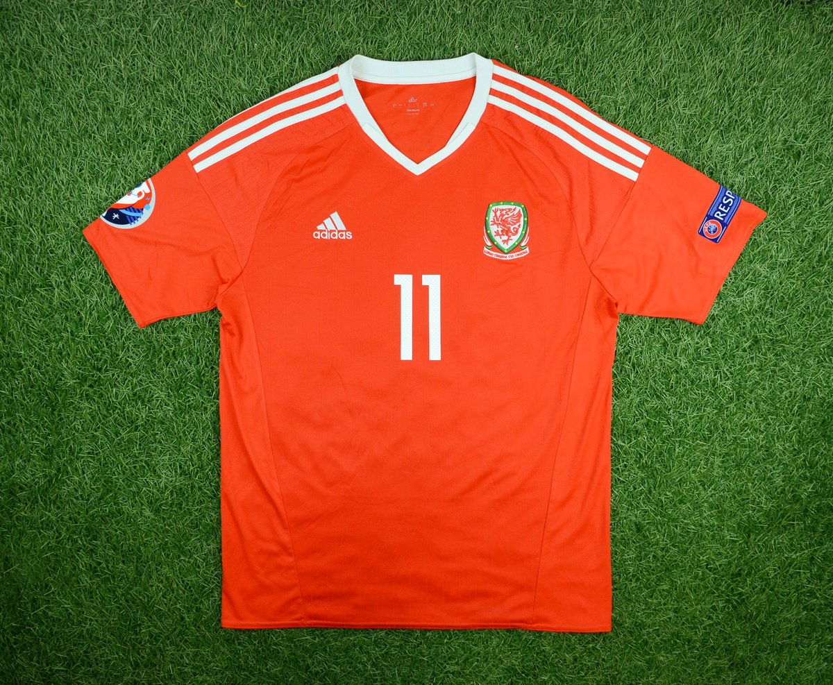 wales euro 2016 jersey