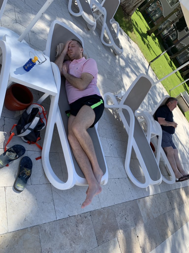 Tough first day on tour! #fozzaslegacytour  #pennboysontour